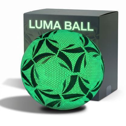 LumaBall™ Balón Luminoso en la Oscuridad