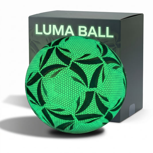 LumaBall™ Balón Luminoso en la Oscuridad